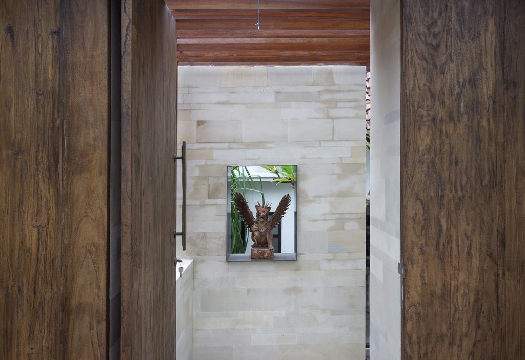 Villa Kajou Seminyak Dış mekan fotoğraf