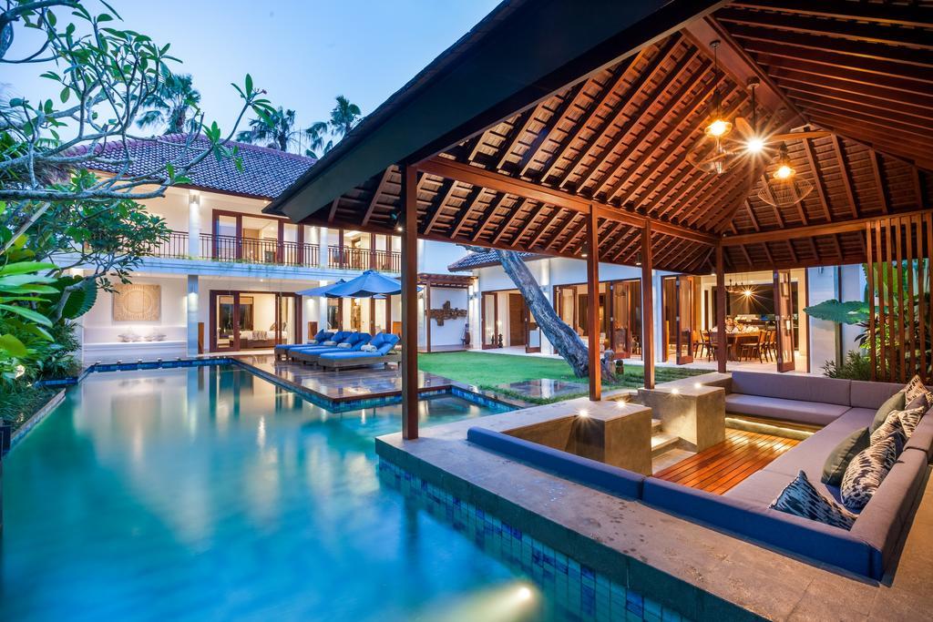 Villa Kajou Seminyak Dış mekan fotoğraf