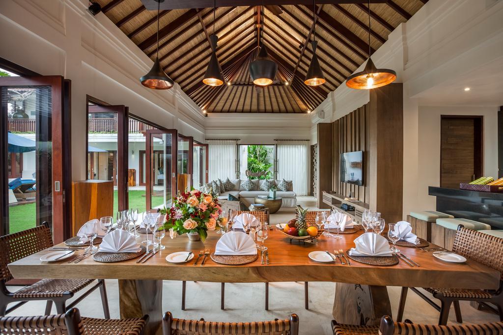 Villa Kajou Seminyak Dış mekan fotoğraf