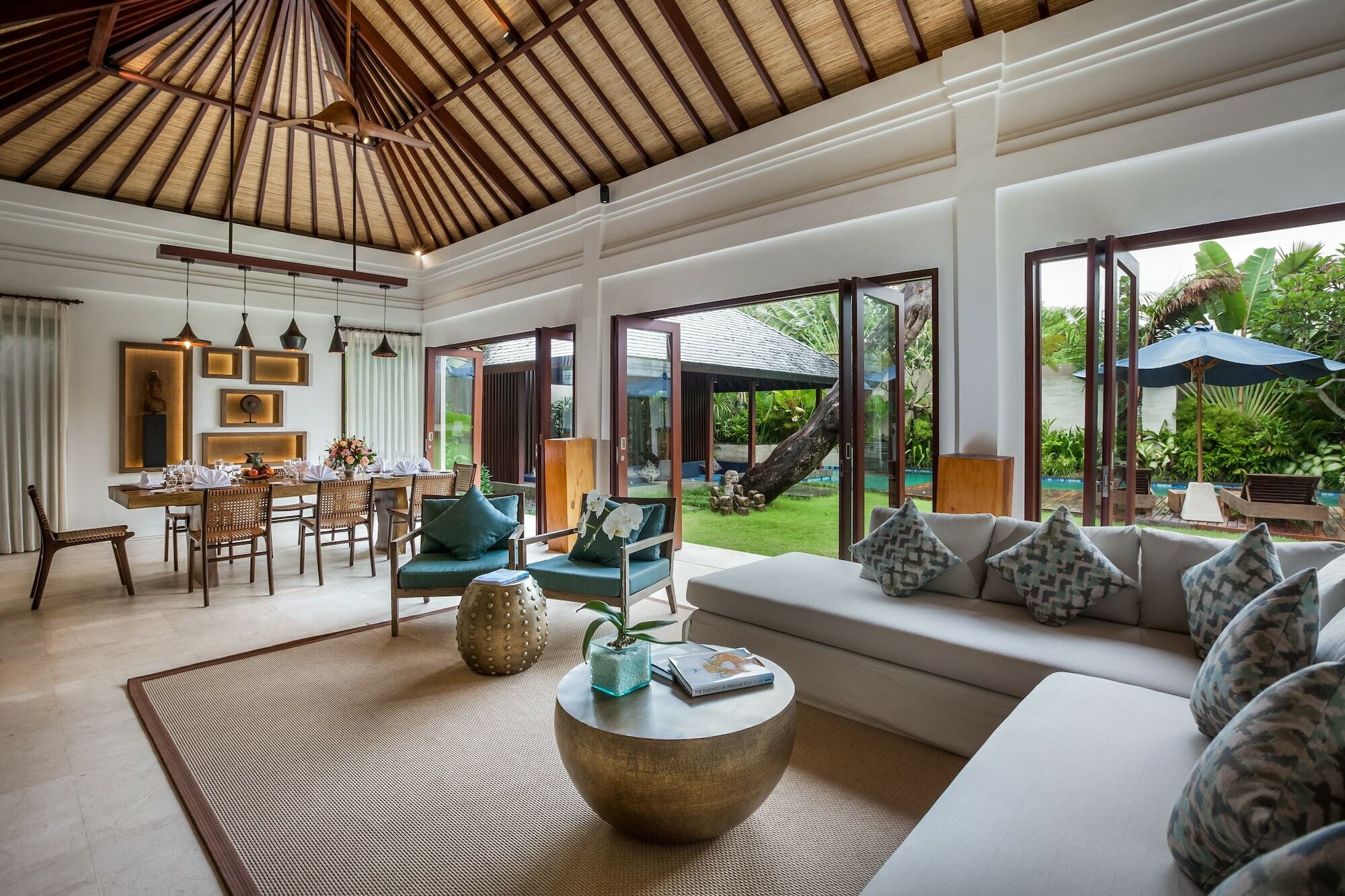Villa Kajou Seminyak Dış mekan fotoğraf