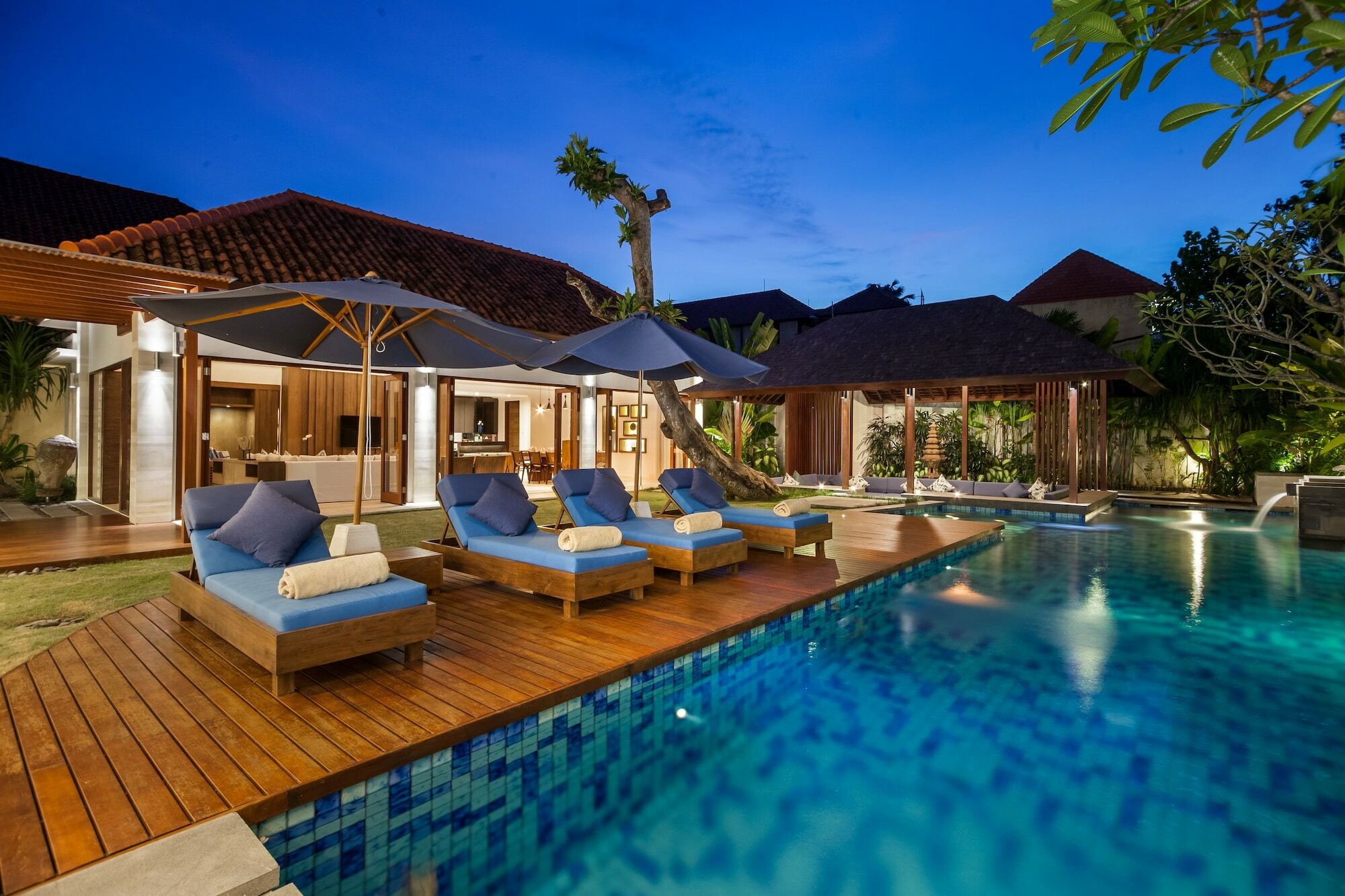 Villa Kajou Seminyak Dış mekan fotoğraf